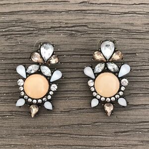 Baublebar earrings